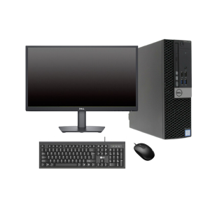 Máy Tính Dell Optiplex 3050 SFF Core i7 6th,7th - Window 10
