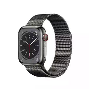 [ Mới 100%] Apple Watch Series 8 Thép GPS + Cellular