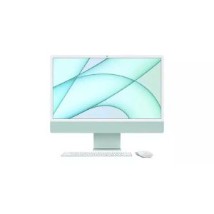 [ Mới 100%] iMac 2021 M1 8 core CPU 24 inch Ram 8GB- SSD 512GB