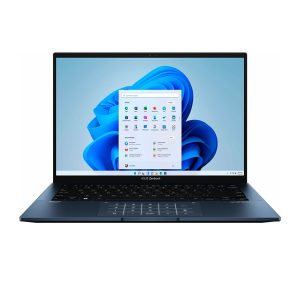 [ New 100%] Asus Zenbook Q409 i5-1240P- RAM 8GB- SSD 256GB- 14 INCH  OLED