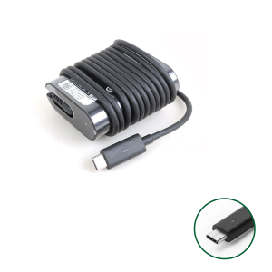 Sạc Laptop Dell Oval 20V (45W type-C)