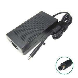 Sạc Laptop HP 19.5V (180W chân kim to)