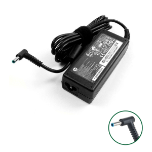 Sạc Laptop HP 19.5V (65W chân kim xanh)