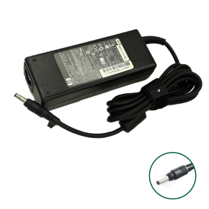 Sạc laptop HP 19V (90W chân đầu đạn)