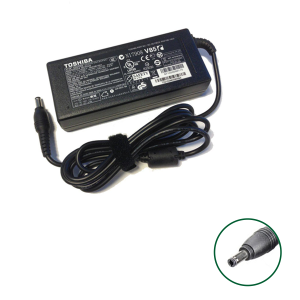 Sạc Laptop Toshiba 19V 3.95A (75W Chân nhỏ)