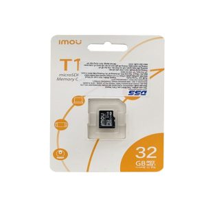 Thẻ nhớ cho camera Micro SD 32GB Imou ST3-32-T1 Ghi video Class 10