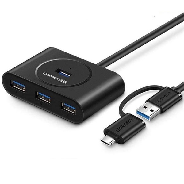 ugreen-40850-bo-chuyen-doi-type-c-sang-4-usb-30-nguon-micro-usb-ho-tro-otg-type-c-1m-mau-den-cr113-20040850-G14989-1686045445035.jpg