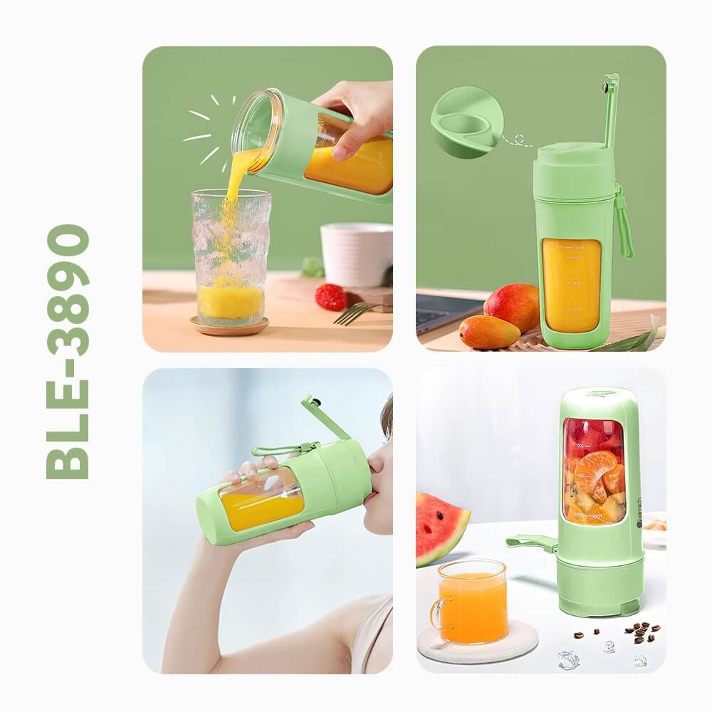 Máy xay sinh tố cầm tay Elmich BLE-3890