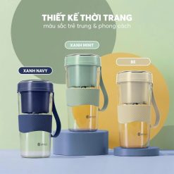 Máy xay sinh tố cầm tay 400ml 1