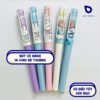 bút mực tẩy xóa