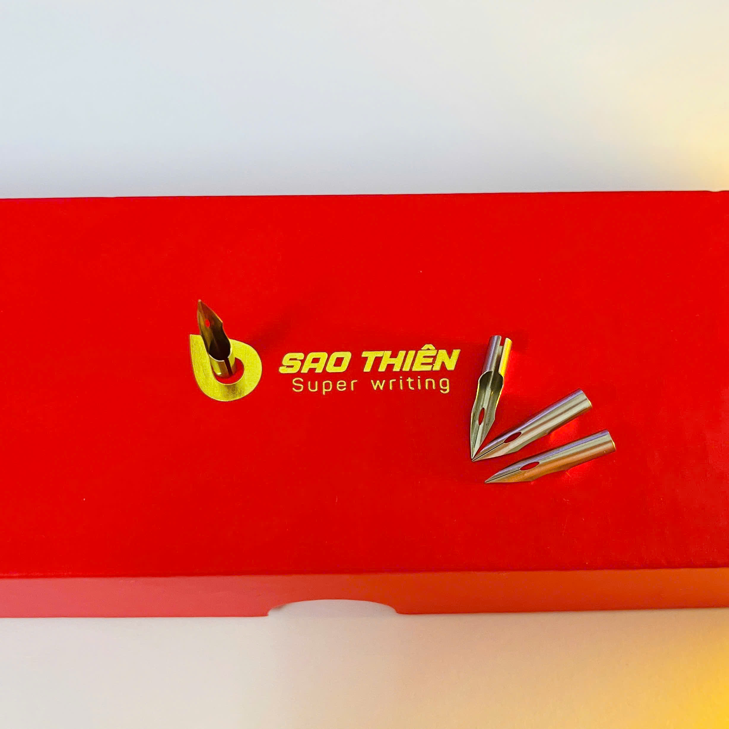 Ngòi Maru Pro Sao Thiên
